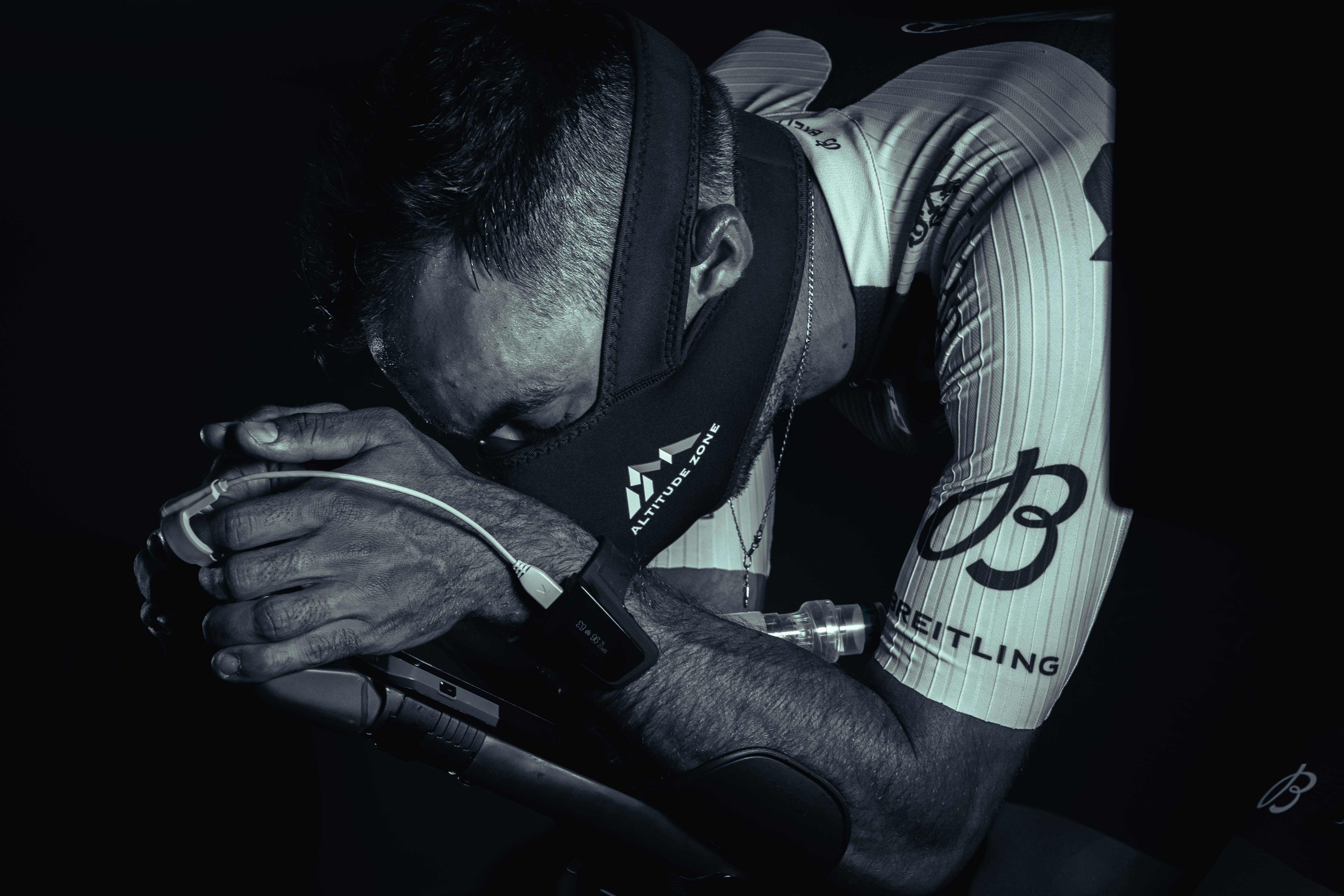 Höhentraining Zuhause