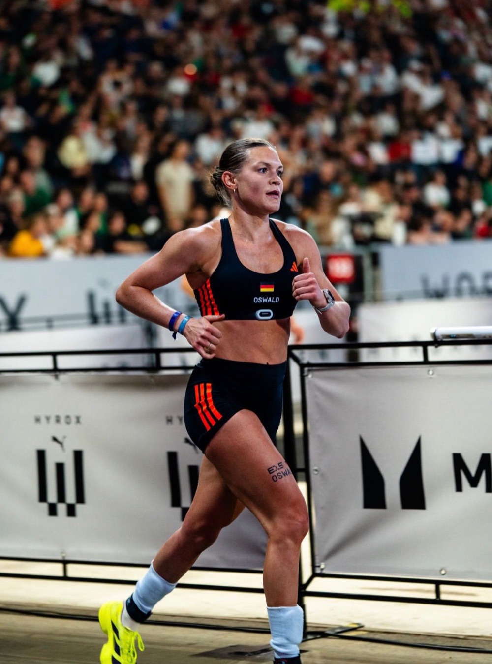 Stefanie Oswald