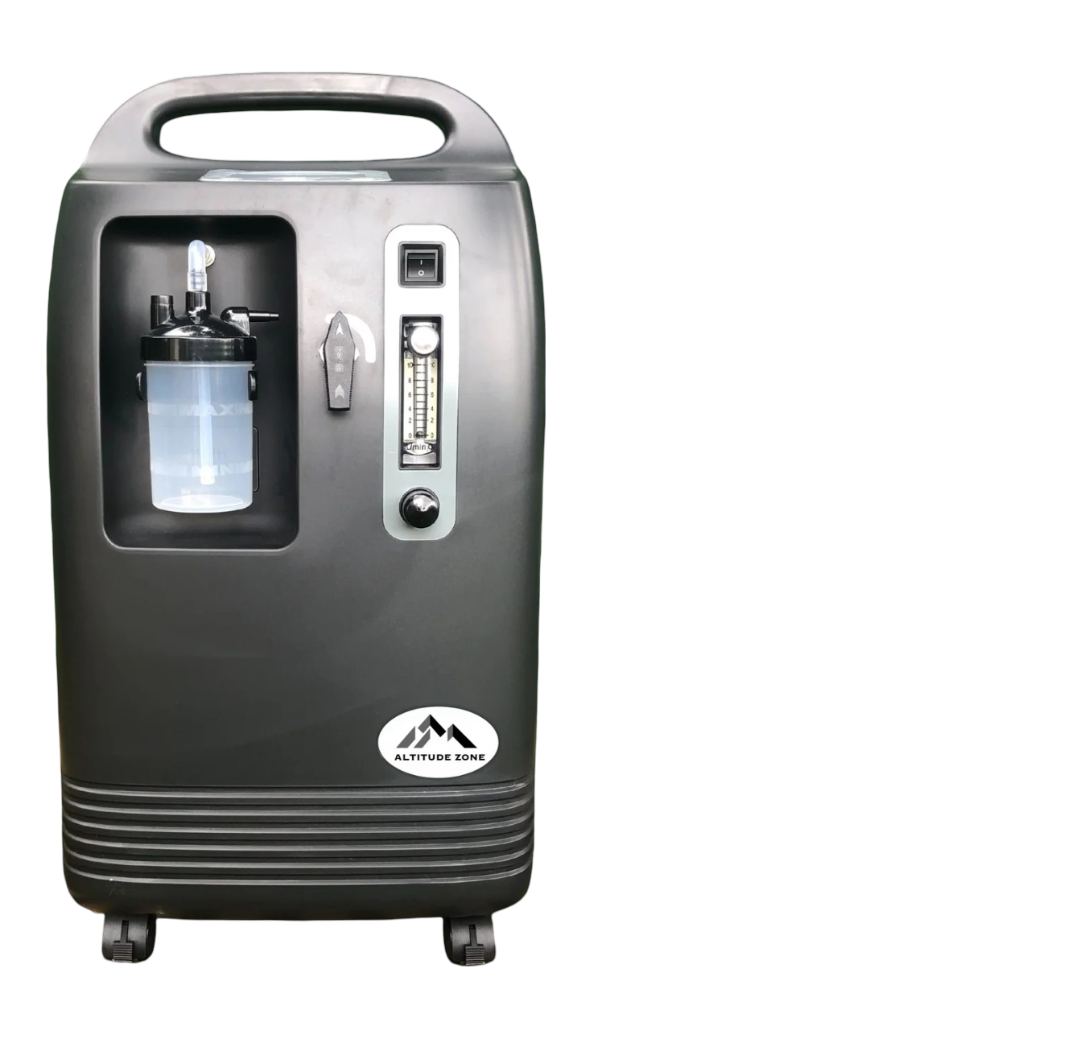 Höhengenerator für Schlaf-Höhentraining zuhause