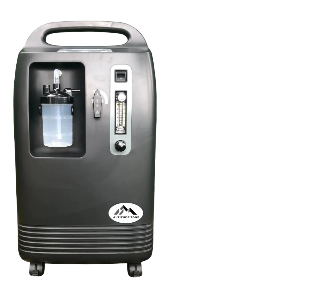 Höhengenerator für Schlaf-Höhentraining zuhause
